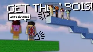Getting Bullied In Bedwars Proximity Chat