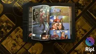 The Invincible Iron Man: The Five Nightmares / World's Most Wanted