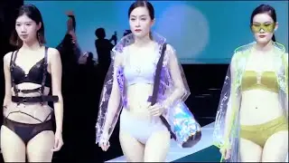 #lingerie #fashion #siuf GZUE·水晶秘密  SS2023 广州内衣展