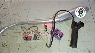 arduino nano sound boster