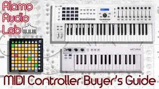 What Is the Best MIDI Controller? -  MIDI Controller Buyer's Guide