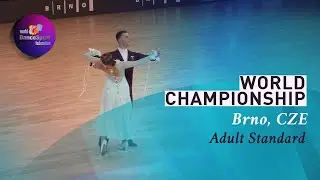 Ately - Datciuk, ISR | 2021 World Standard Brno, CZE | R2 W