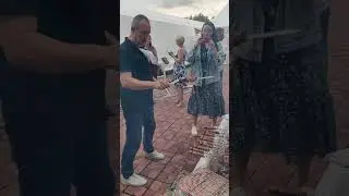 Шашлыки в ванне Kaldewei