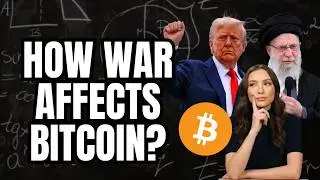 Why Crypto CRASHES During War… But Saves Lives at the Same Time
