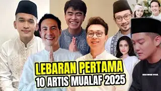 Receive Guidance in the Month of Ramadan!! 9 Artists Who Celebrated Their First Eid After Decidin...