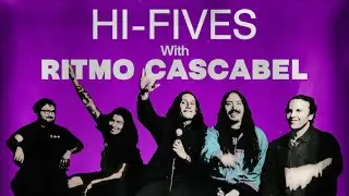 Cumbiadelic Cuts with Ritmo Cascabel