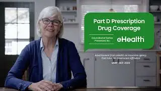 Medicare Part D Prescription Drug Coverage