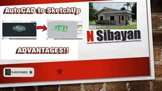 11.  Complete set of Plan using AutoCAD Architecture and Sketchup