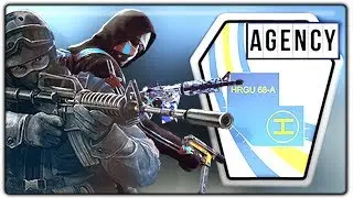AGENCY CS:GO
