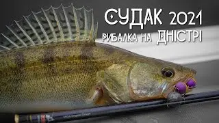 Судак 2021.  Рибалка на Дністрі
