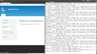 Tail: Command Line Debug