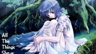 All The Things She Said [Nightcore]