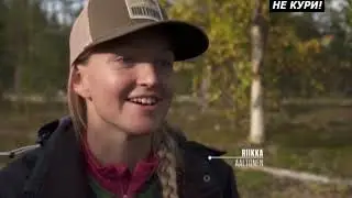 Hunting and fishing in Finland. Part Four