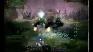 Dragon Nest[RUS]: Captain Darlant's Base Run