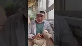 МАЛОЙ ИГРАЕТ В ДОКТОРА😂