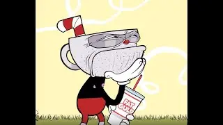 CUPHEAD СМЕШНЫЕ МОМЕНТЫ #1