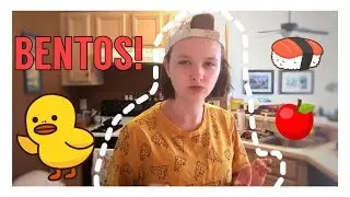 Make A Bento With Me!