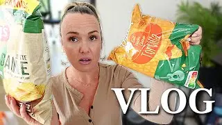 WEEKLY VLOG: Hair change, concert and back from shopping!