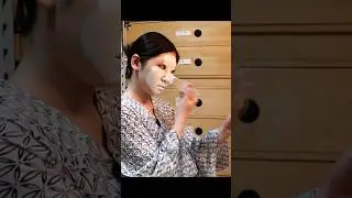 Geiko Makeup routine 