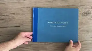WILLIAM EGGLESTON   Morals Of Vision