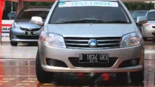 GEELY Sustainable Innovation