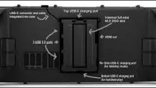 Steam Deck Oled Limited Edition Case that fits for D Brand Killswitch Case