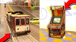 FEATURES NO ONE uses in GTA San Andreas