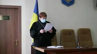АДМІНІСТРАТИВНИЙ ПОЗОВ ПРОТИ "Замаскованої" Постанови (26.01.2022) м.Куп'янськ (частина друга)