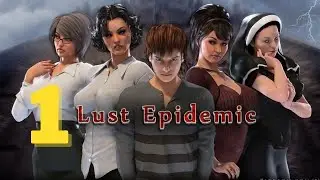 Lust Epidemic Walkthrough (1) (Security Access 1,2,3, Cheap Digital Camera, Wire Cutter, 1 Radiator)