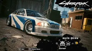 Cyberpunk: Most Wanted 2077 | Mod Showcase