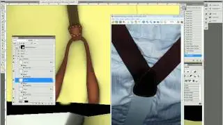 06 - Texturing Model part 2
