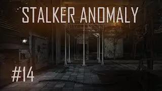 ( Disable Brain Scorcher x19 ) Stalker Anomaly Bölüm 14