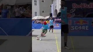 Showboating 👀🔥 - Davor Ninic, Kings of Klessheim, Red Bull Austria, ISFA - Seven Futsal