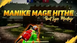 Manike Mage Hithe Pubg Montage | Best Beat Sync Pubg Montage Hindi Song | Pubg Montage No Copyright|