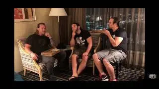 AEW hinted back on July 2nd 2018