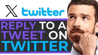 HOW TO REPLY TO A TWEET ON TWITTER (X) | SIMPLE GUIDE