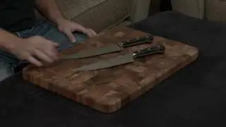 Zwilling Professional S vs Zwilling Pro — Chef's Knife.