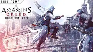 Assassin's Creed Director's Cut Edition | PC Longplay [4K 60fps]