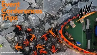 Bucket list Experience -  Icebreaker in Sweden