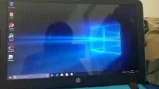 How to enable vt-x in hp Windows 10 laptop