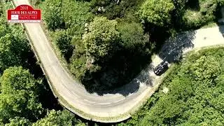 Tour des Alpes - Millesim Classic Rally - 2018