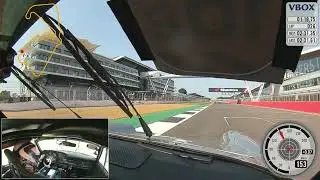 Driving a 1973 Porsche RSR around Silverstone GP on a glorious sunny day. Fabulous.