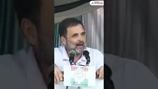Rahul Gandhi Says God Supports the Common People, Attacks PM Modi in Ramban Rally