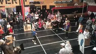 First HipHop Battle