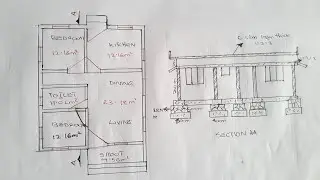 SECTIONAL DRAWING -DETAILS മലയാളം
