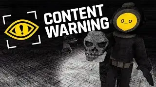 УБЕГАЕМ ОТ МОНСТРОВ | в Content Warning 