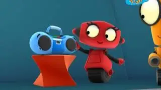 Робот Робик / Rob the Robot (2010) Серия. 29  Покажи и расскажи