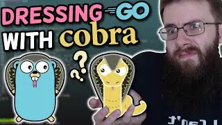 Take Command of Go with Cobra, Go / Golang Cobra Tutorial