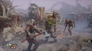 God of War Ragnarök walhalla PS5 psplus #ps5 #psplus #gow