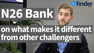 N26 talks to Finder about wanting to be the world's most flexible bank
